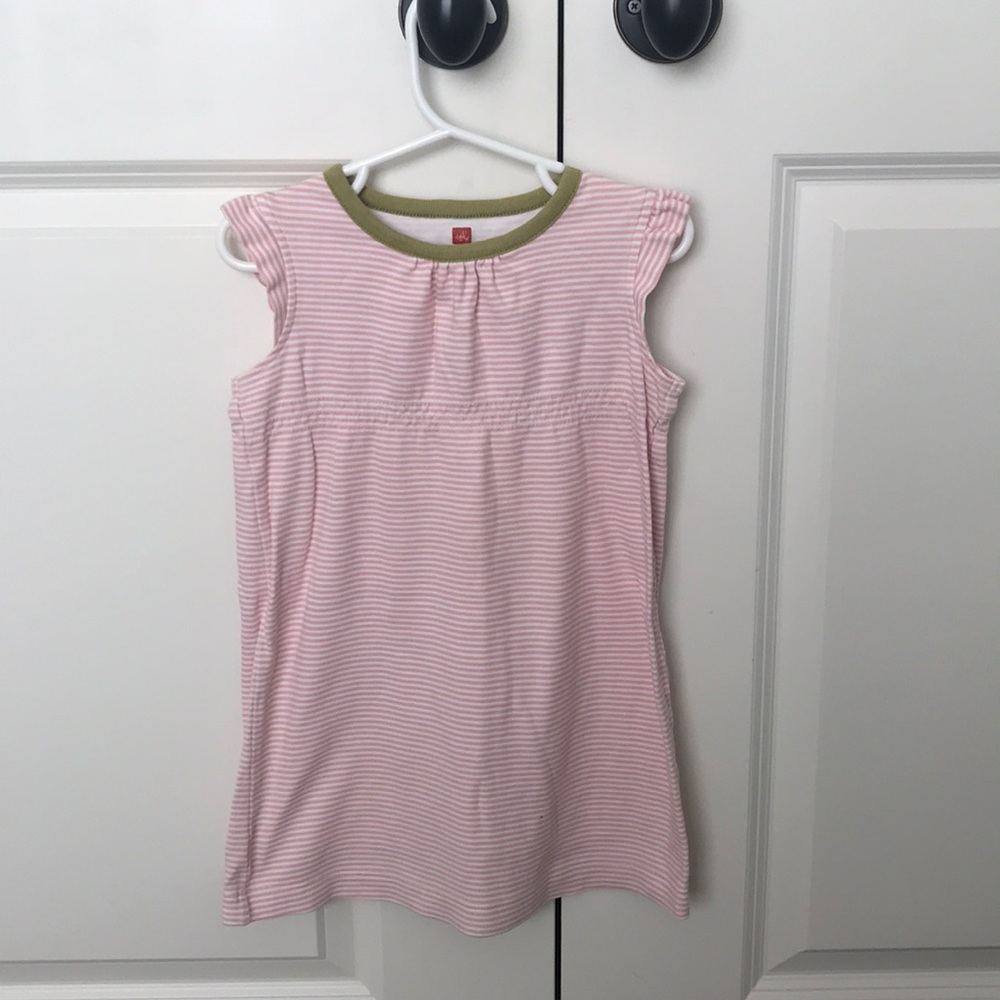 Little girls Tea dress.